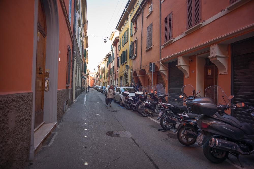 Appartamento Monica Bologna Exterior photo